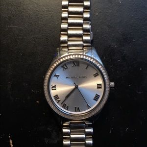 Women’s Michael Kors Stainless Steel watch